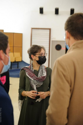 123 Arts et Métiers Cérémonie des diplômés 2021 photo Benoit GOUSSU 0244