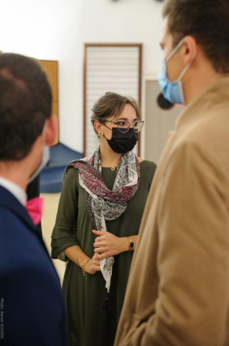 124 Arts et Métiers Cérémonie des diplômés 2021 photo Benoit GOUSSU 0246