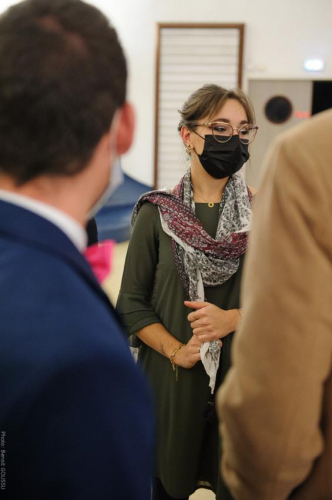 125 Arts et Métiers Cérémonie des diplômés 2021 photo Benoit GOUSSU 0247