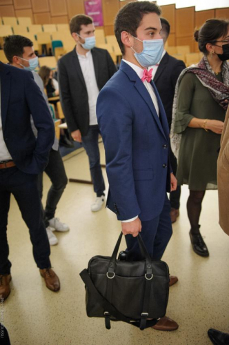 126 Arts et Métiers Cérémonie des diplômés 2021 photo Benoit GOUSSU 0248