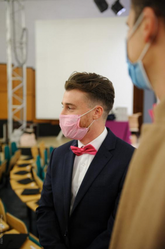 128 Arts et Métiers Cérémonie des diplômés 2021 photo Benoit GOUSSU 0252