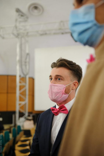 129 Arts et Métiers Cérémonie des diplômés 2021 photo Benoit GOUSSU 0253