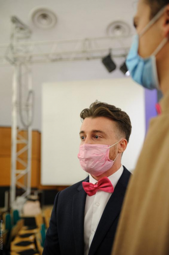 130 Arts et Métiers Cérémonie des diplômés 2021 photo Benoit GOUSSU 0254