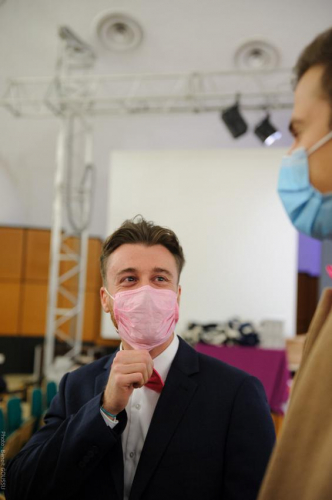 132 Arts et Métiers Cérémonie des diplômés 2021 photo Benoit GOUSSU 0258