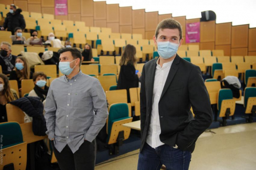 135 Arts et Métiers Cérémonie des diplômés 2021 photo Benoit GOUSSU 0261