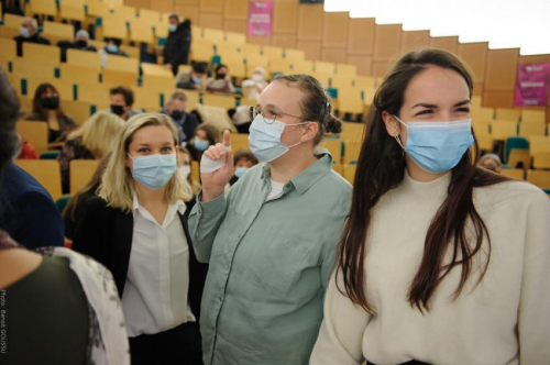 138 Arts et Métiers Cérémonie des diplômés 2021 photo Benoit GOUSSU 0268