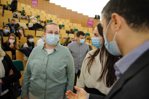 141 Arts et Métiers Cérémonie des diplômés 2021 photo Benoit GOUSSU 0273