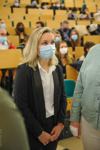 143 Arts et Métiers Cérémonie des diplômés 2021 photo Benoit GOUSSU 0278