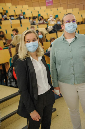 144 Arts et Métiers Cérémonie des diplômés 2021 photo Benoit GOUSSU 0280