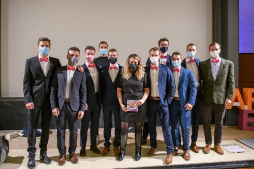 147 Arts et Métiers Cérémonie des diplômés 2021 photo Benoit GOUSSU 6176