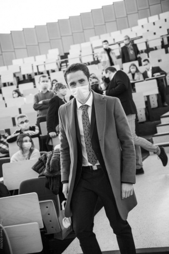 149 Arts et Métiers Cérémonie des diplômés 2021 photo Benoit GOUSSU 0283