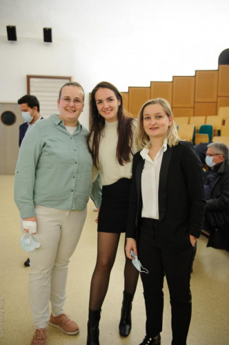 151 Arts et Métiers Cérémonie des diplômés 2021 photo Benoit GOUSSU 0286