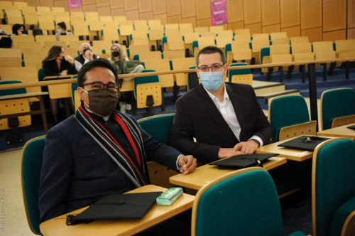 156 Arts et Métiers Cérémonie des diplômés 2021 photo Benoit GOUSSU 0293