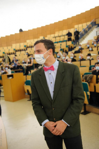 160 Arts et Métiers Cérémonie des diplômés 2021 photo Benoit GOUSSU 0298