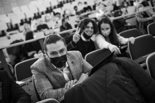 165 Arts et Métiers Cérémonie des diplômés 2021 photo Benoit GOUSSU 0306