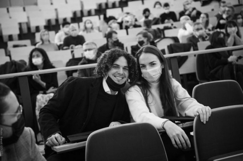 166 Arts et Métiers Cérémonie des diplômés 2021 photo Benoit GOUSSU 0307
