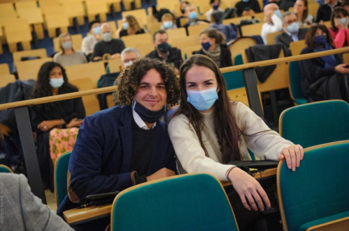 167 Arts et Métiers Cérémonie des diplômés 2021 photo Benoit GOUSSU 0308