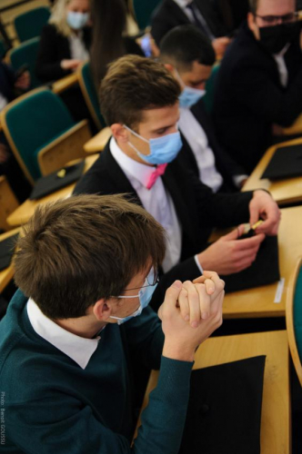 171 Arts et Métiers Cérémonie des diplômés 2021 photo Benoit GOUSSU 0314