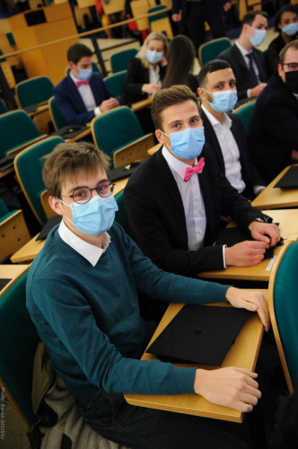 172 Arts et Métiers Cérémonie des diplômés 2021 photo Benoit GOUSSU 0317