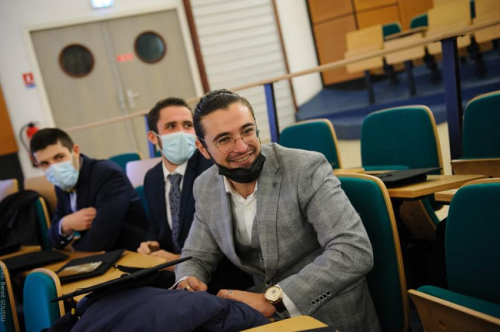 173 Arts et Métiers Cérémonie des diplômés 2021 photo Benoit GOUSSU 0319