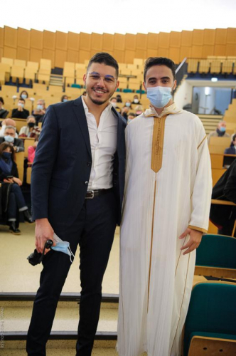 176 Arts et Métiers Cérémonie des diplômés 2021 photo Benoit GOUSSU 0326