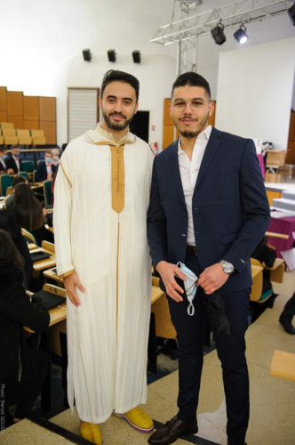 177 Arts et Métiers Cérémonie des diplômés 2021 photo Benoit GOUSSU 0328
