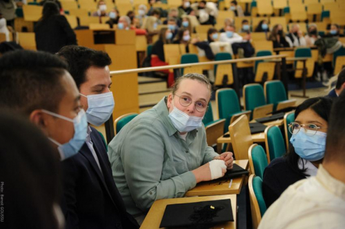 179 Arts et Métiers Cérémonie des diplômés 2021 photo Benoit GOUSSU 0333