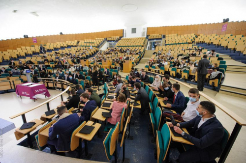 182 Arts et Métiers Cérémonie des diplômés 2021 photo Benoit GOUSSU 0338