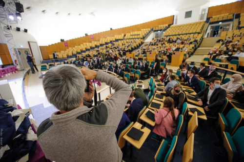 184 Arts et Métiers Cérémonie des diplômés 2021 photo Benoit GOUSSU 0342