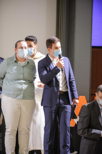 187 Arts et Métiers Cérémonie des diplômés 2021 photo Benoit GOUSSU 0355