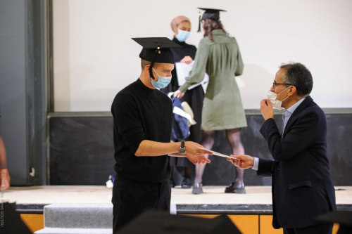 192 Arts et Métiers Cérémonie des diplômés 2021 photo Benoit GOUSSU 0364