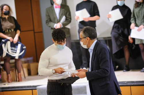 204 Arts et Métiers Cérémonie des diplômés 2021 photo Benoit GOUSSU 0378