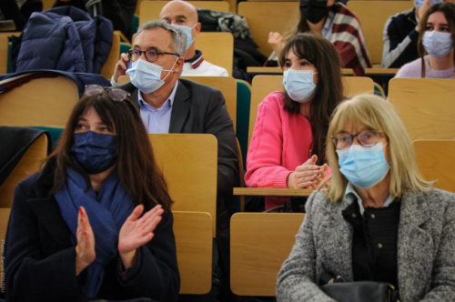 216 Arts et Métiers Cérémonie des diplômés 2021 photo Benoit GOUSSU 0397