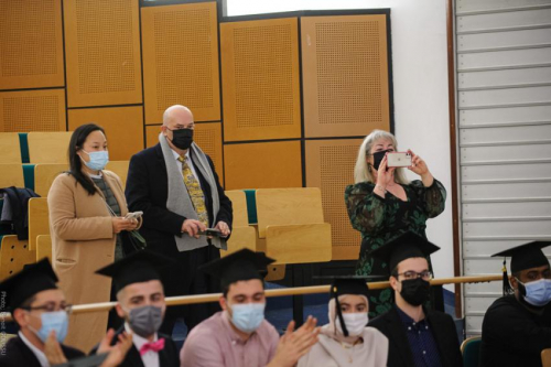 217 Arts et Métiers Cérémonie des diplômés 2021 photo Benoit GOUSSU 0398