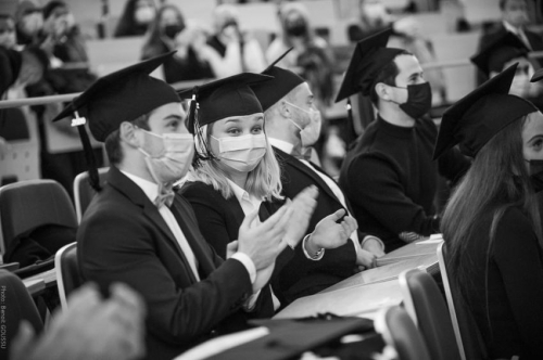 247 Arts et Métiers Cérémonie des diplômés 2021 photo Benoit GOUSSU 0441
