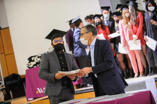 254 Arts et Métiers Cérémonie des diplômés 2021 photo Benoit GOUSSU 0452