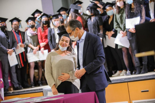 262 Arts et Métiers Cérémonie des diplômés 2021 photo Benoit GOUSSU 0466