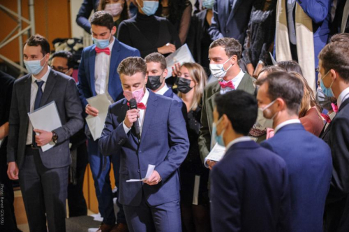 265 Arts et Métiers Cérémonie des diplômés 2021 photo Benoit GOUSSU 0472