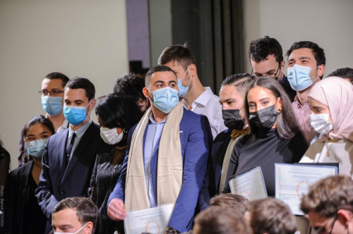 267 Arts et Métiers Cérémonie des diplômés 2021 photo Benoit GOUSSU 0475