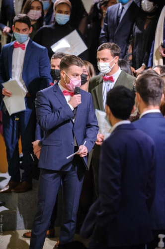 269 Arts et Métiers Cérémonie des diplômés 2021 photo Benoit GOUSSU 0478