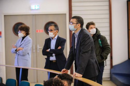 270 Arts et Métiers Cérémonie des diplômés 2021 photo Benoit GOUSSU 0479