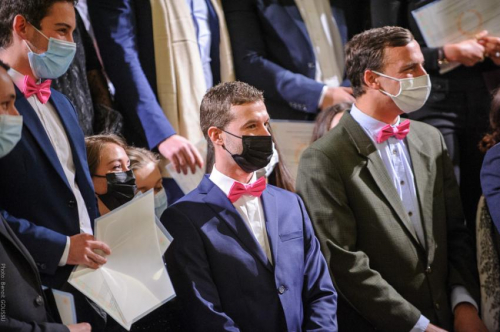 274 Arts et Métiers Cérémonie des diplômés 2021 photo Benoit GOUSSU 0484