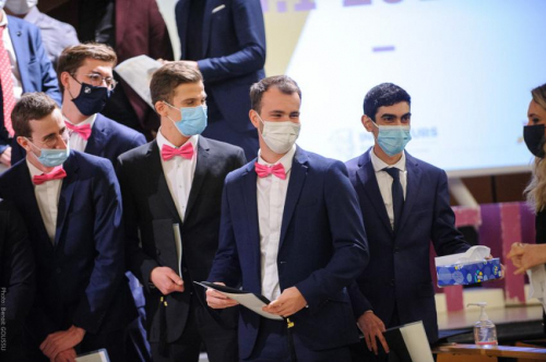 275 Arts et Métiers Cérémonie des diplômés 2021 photo Benoit GOUSSU 0486