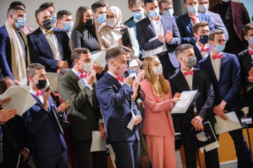 276 Arts et Métiers Cérémonie des diplômés 2021 photo Benoit GOUSSU 0487