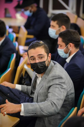 284 Arts et Métiers Cérémonie des diplômés 2021 photo Benoit GOUSSU 0503