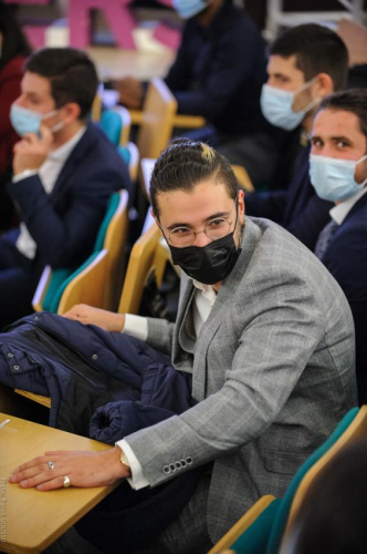 285 Arts et Métiers Cérémonie des diplômés 2021 photo Benoit GOUSSU 0504