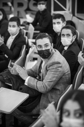 286 Arts et Métiers Cérémonie des diplômés 2021 photo Benoit GOUSSU 0506