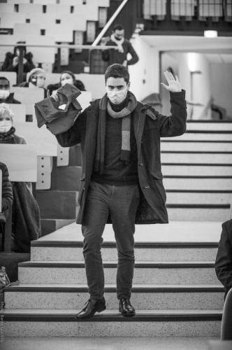 287 Arts et Métiers Cérémonie des diplômés 2021 photo Benoit GOUSSU 0507