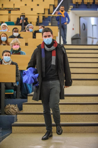 288 Arts et Métiers Cérémonie des diplômés 2021 photo Benoit GOUSSU 0508