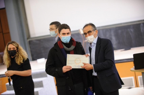 289 Arts et Métiers Cérémonie des diplômés 2021 photo Benoit GOUSSU 0510